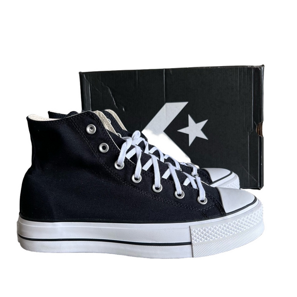 Converse Shoes - Converse NEW Chuck Taylor All Star Lift Hi Women's Shoe Size 11 #B1357